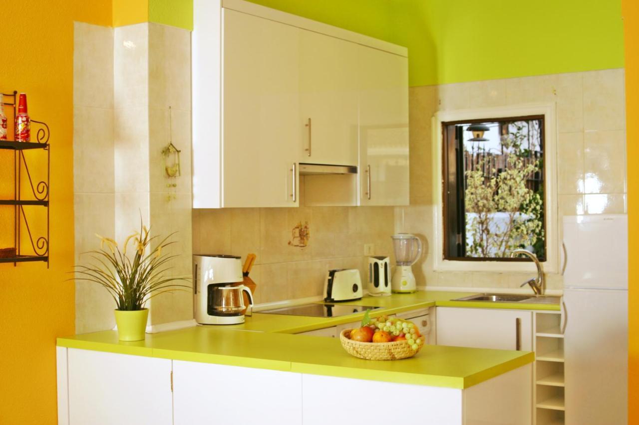 Remarkable 2-Bed House In Chayofa With Pool Экстерьер фото