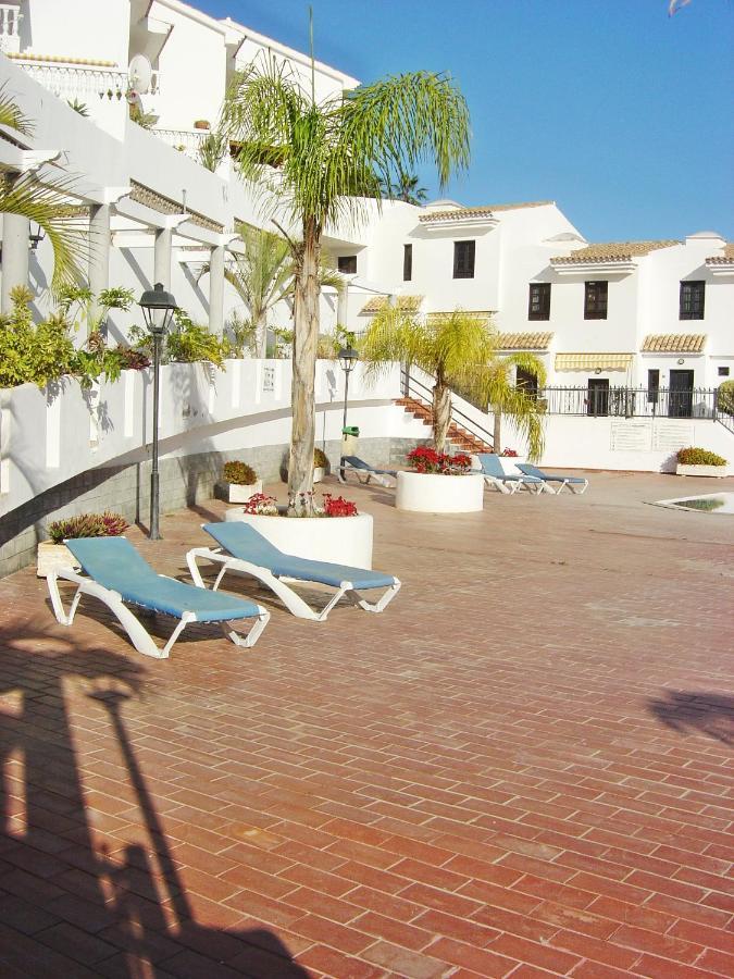 Remarkable 2-Bed House In Chayofa With Pool Экстерьер фото